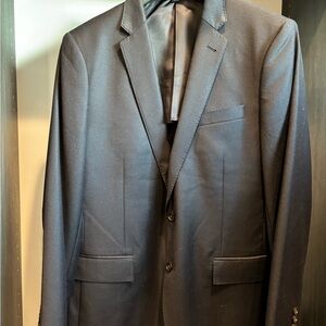 Men's Loro Piana by J Crew Blazer, Navy, 42R